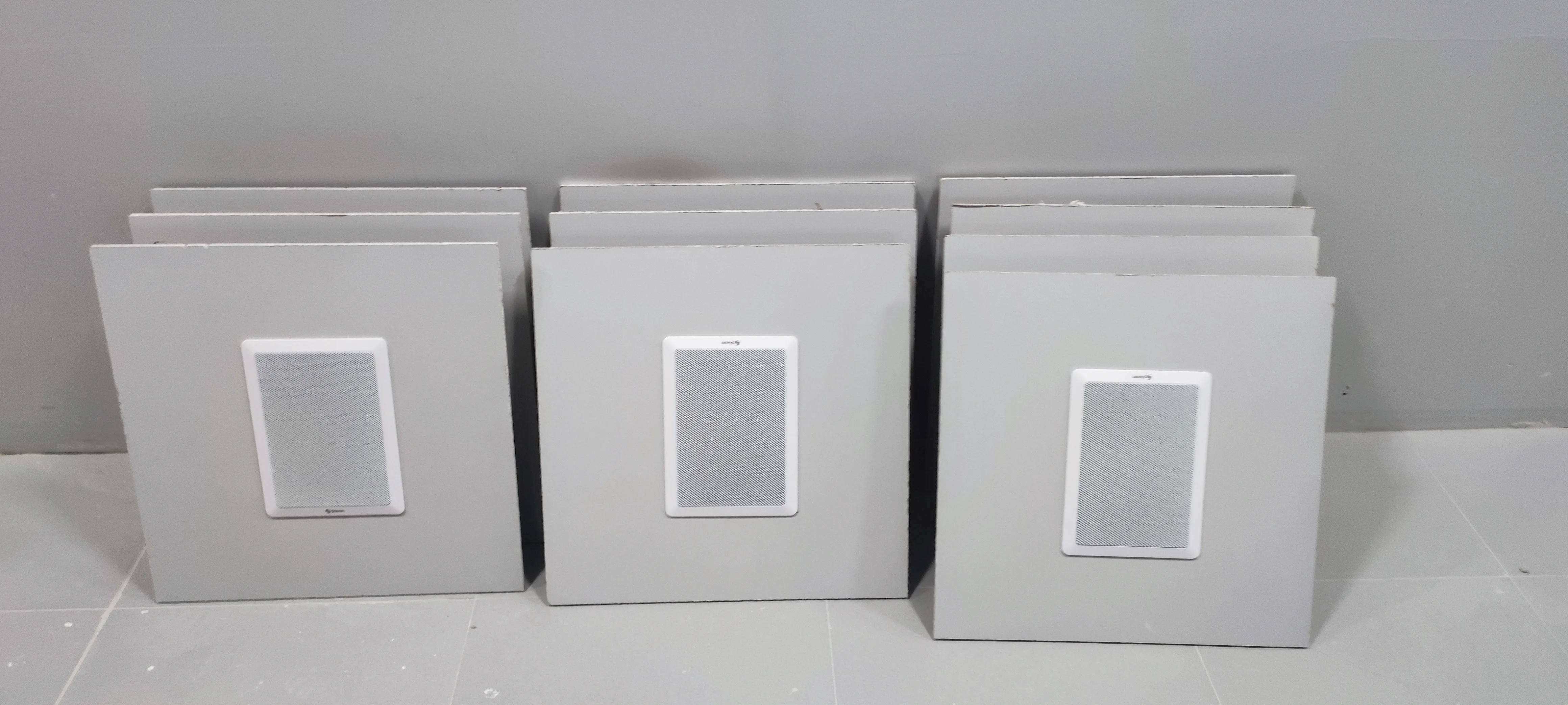 Instalación de Sonido Ambiental realizada por OLEACONTROLS